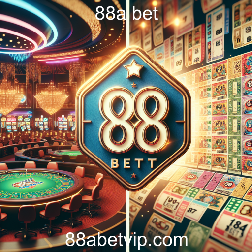 Loteria no 88a Bet: A Sorte ao Seu Alcance