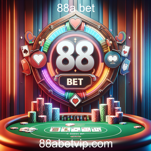 Descubra o Mundo do Pôquer no 88a Bet