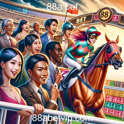A Emoção das Corridas: Apostas e Diversão no 88a Bet