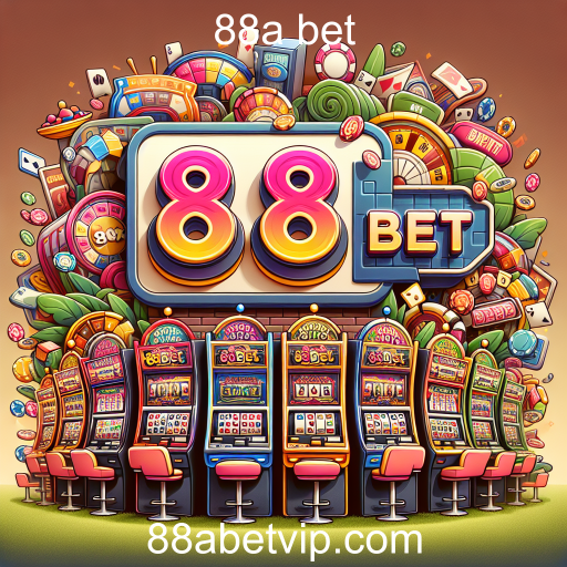 Explorando os Caça-Níqueis no 88a Bet: Diversão e Oportunidade